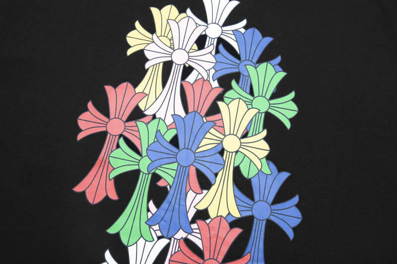 Chrome Hearts 2025 New T-shirt 6016