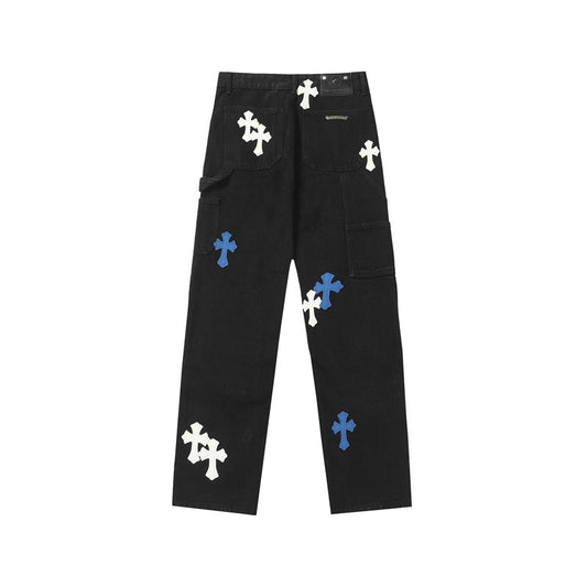 Chrome Hearts 2025 New Pants 9986