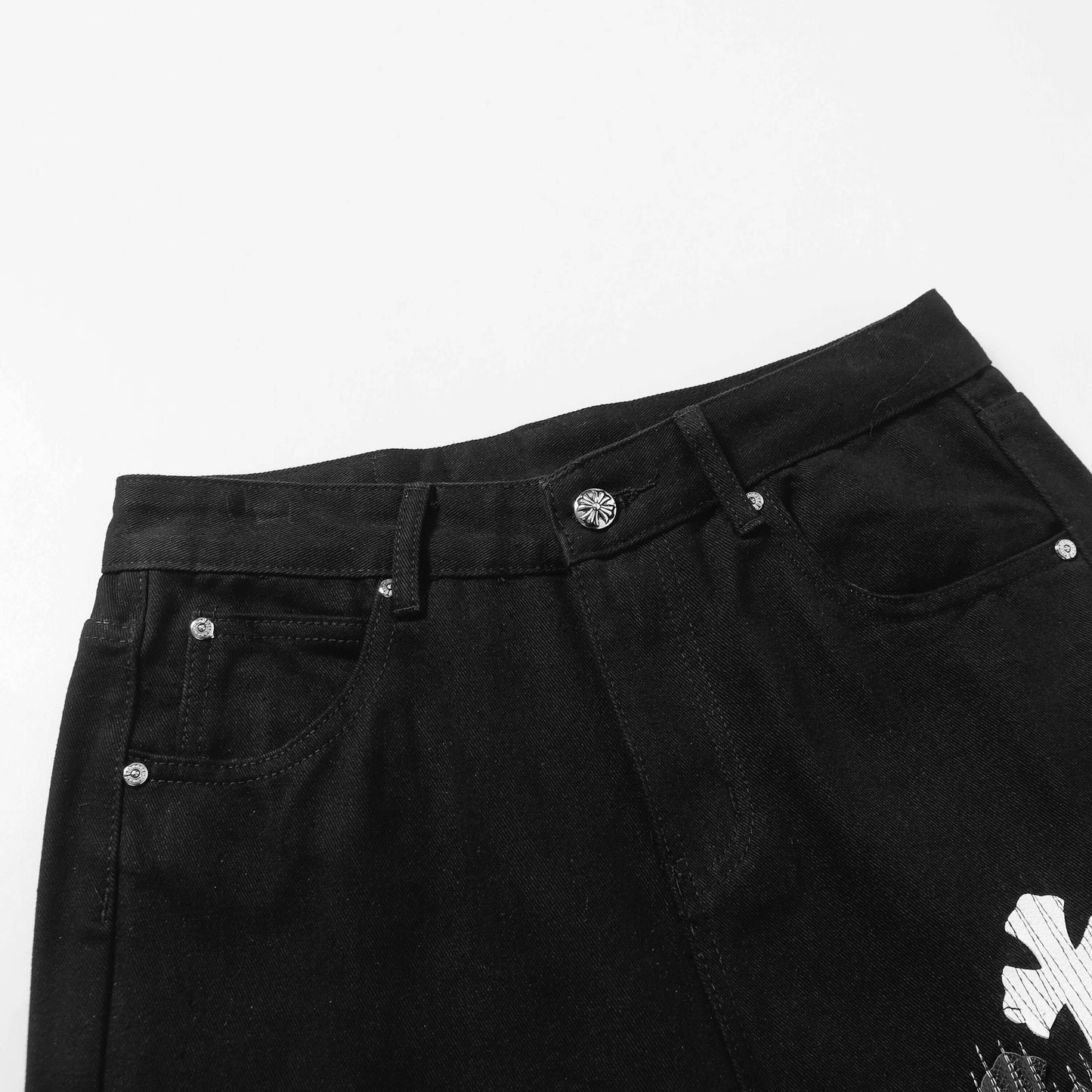 Chrome Hearts 2025 New Pants 6212