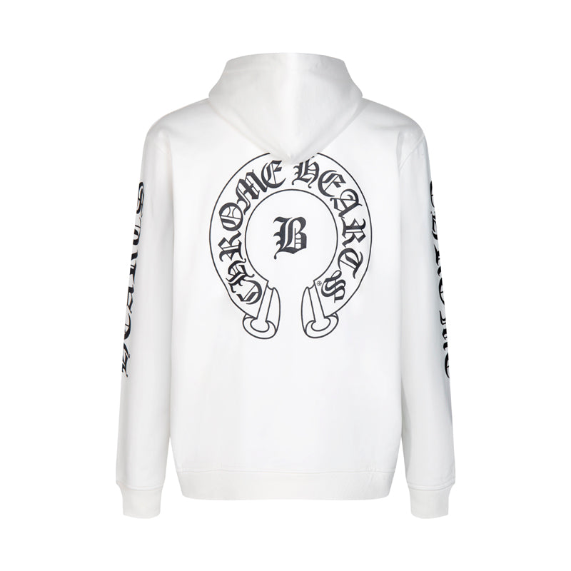 Chrome Hearts 2025 New Hooded Sweatshirt K7030
