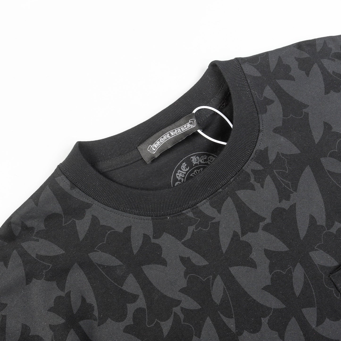 Chrome Hearts Long-Sleeve T-shirt Sweatshirt 9801