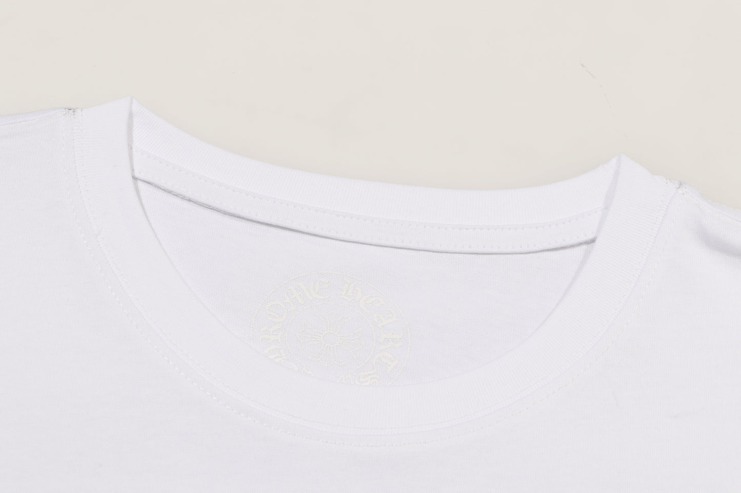 Chrome Hearts Long-Sleeve T-shirt Sweatshirt K8015