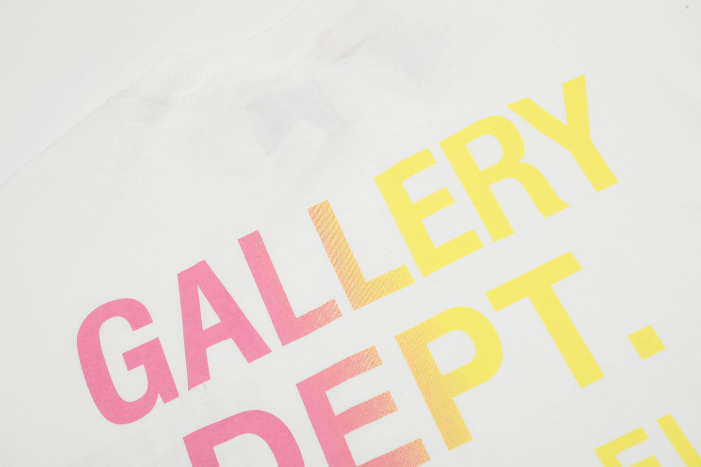 GALLERY DEPT 2025 New T-shirt D12