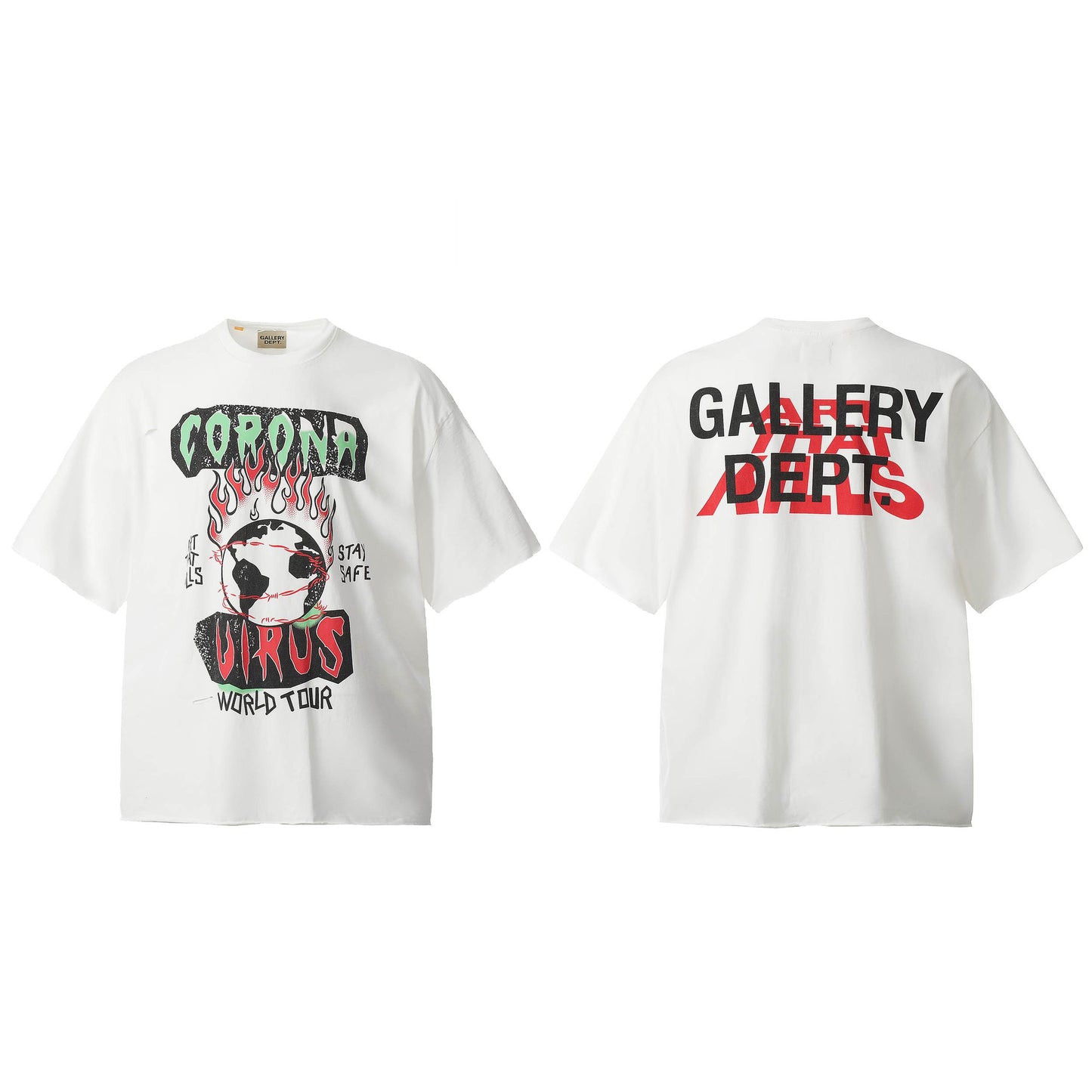 GALLERY DEPT 2025 New T-shirt D25