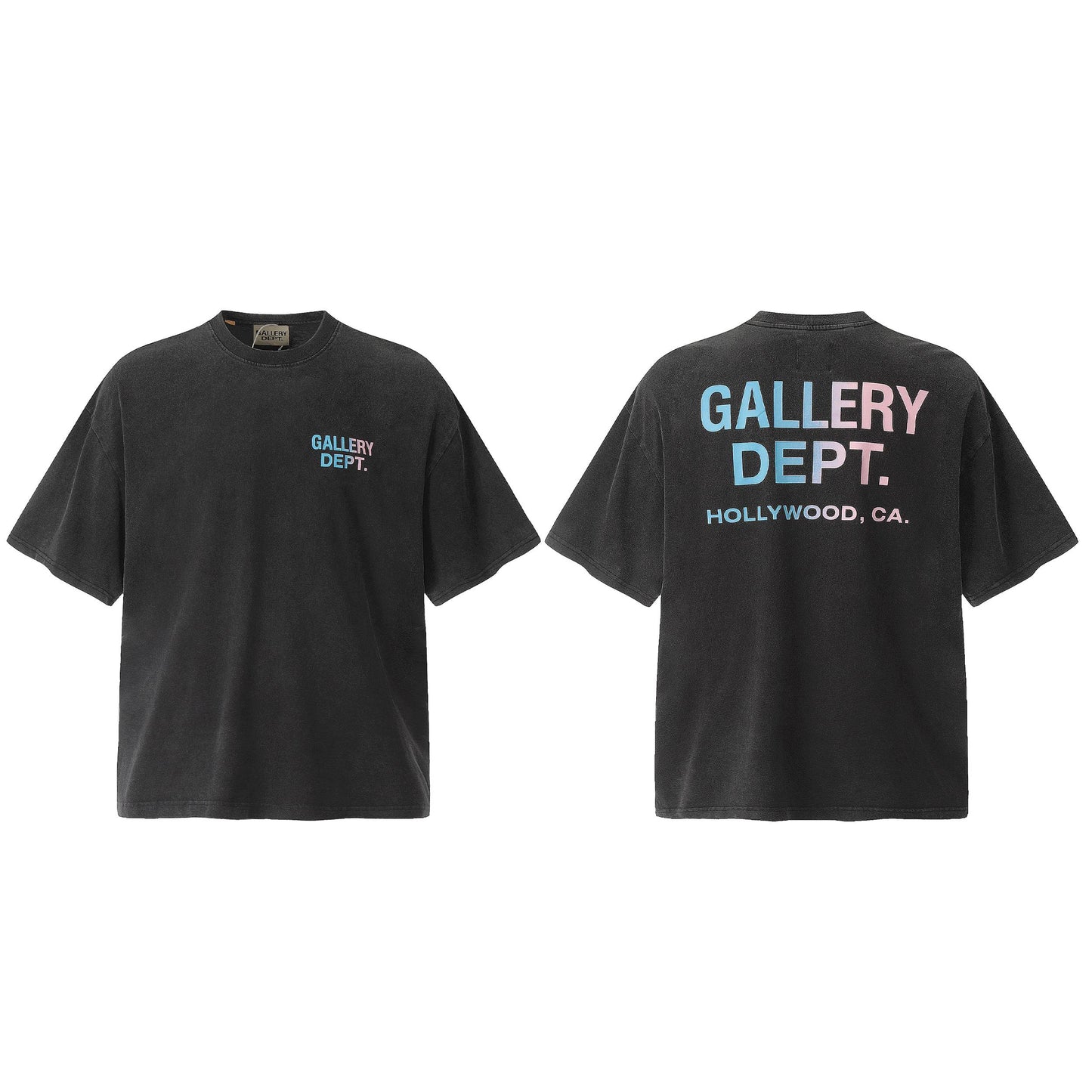 GALLERY DEPT 2025 New T-shirt D49