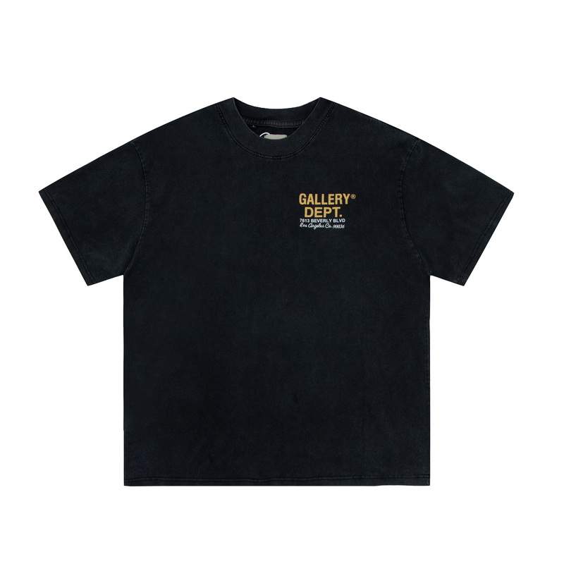 GALLERY DEPT 2025 New T-shirt D17