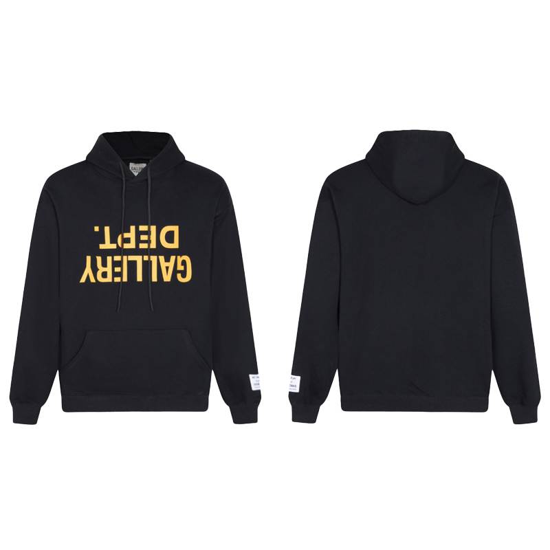 GALLERY DEPT 2025 New Hooded Sweatshirt 611