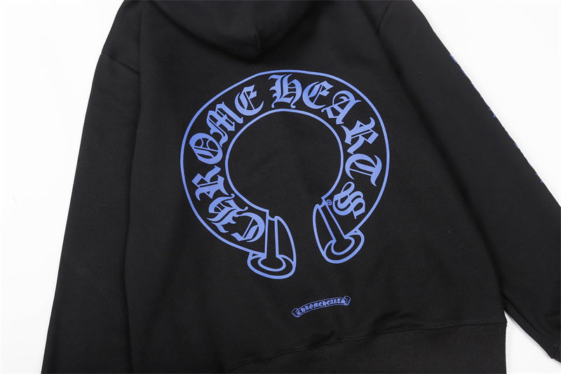 Chrome Hearts 2025 New Hooded Sweatshirt 8897