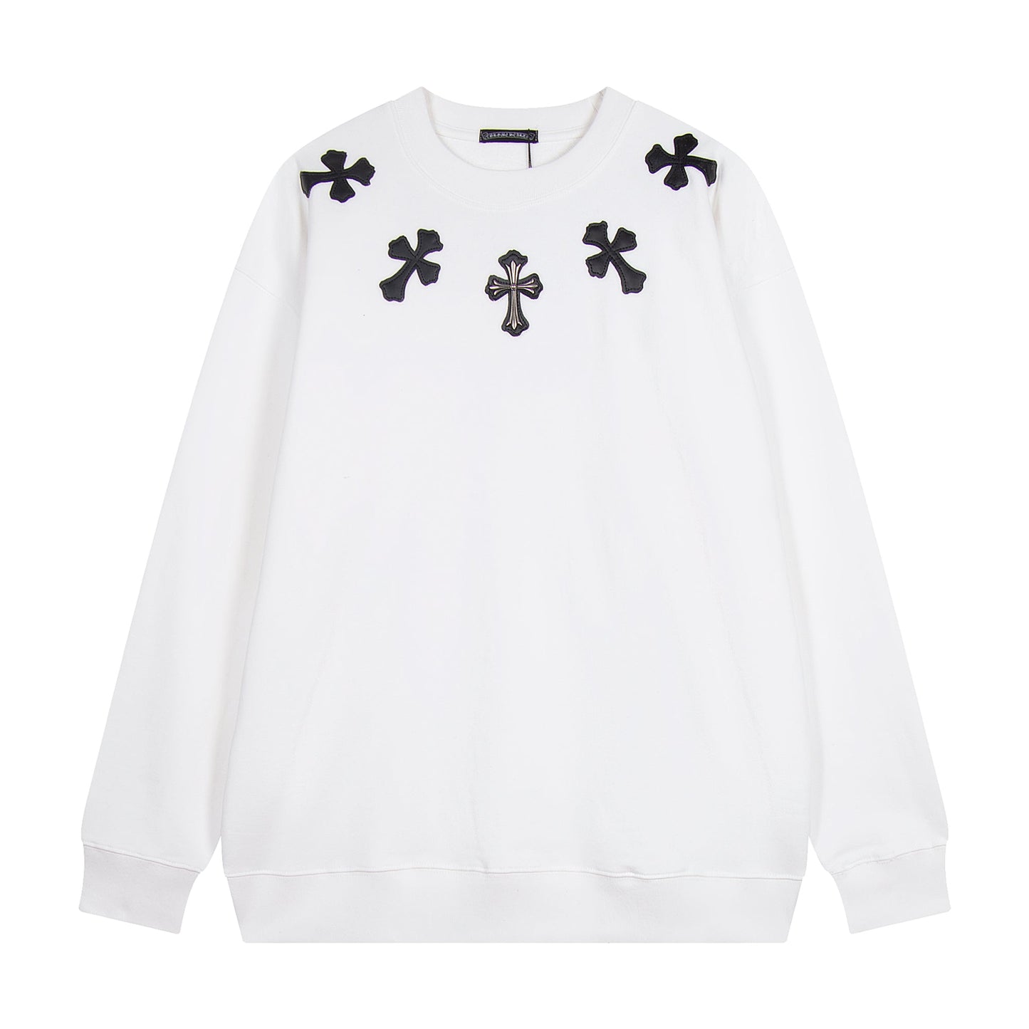 Chrome Hearts Long-Sleeve T-shirt Sweatshirt TQ14