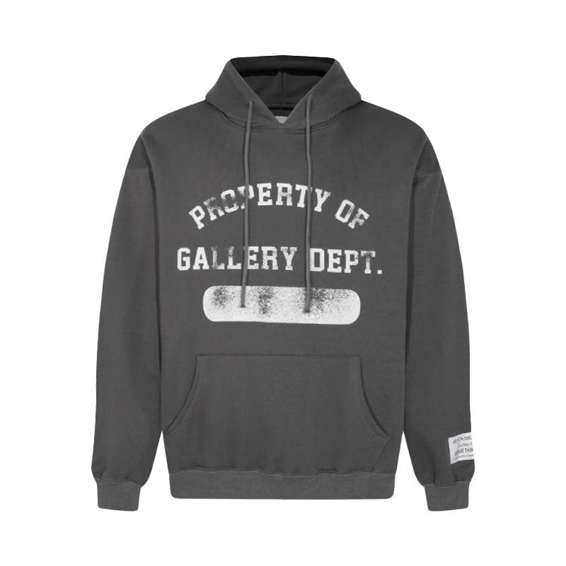 GALLERY DEPT 2025 New Hooded Sweatshirt 616