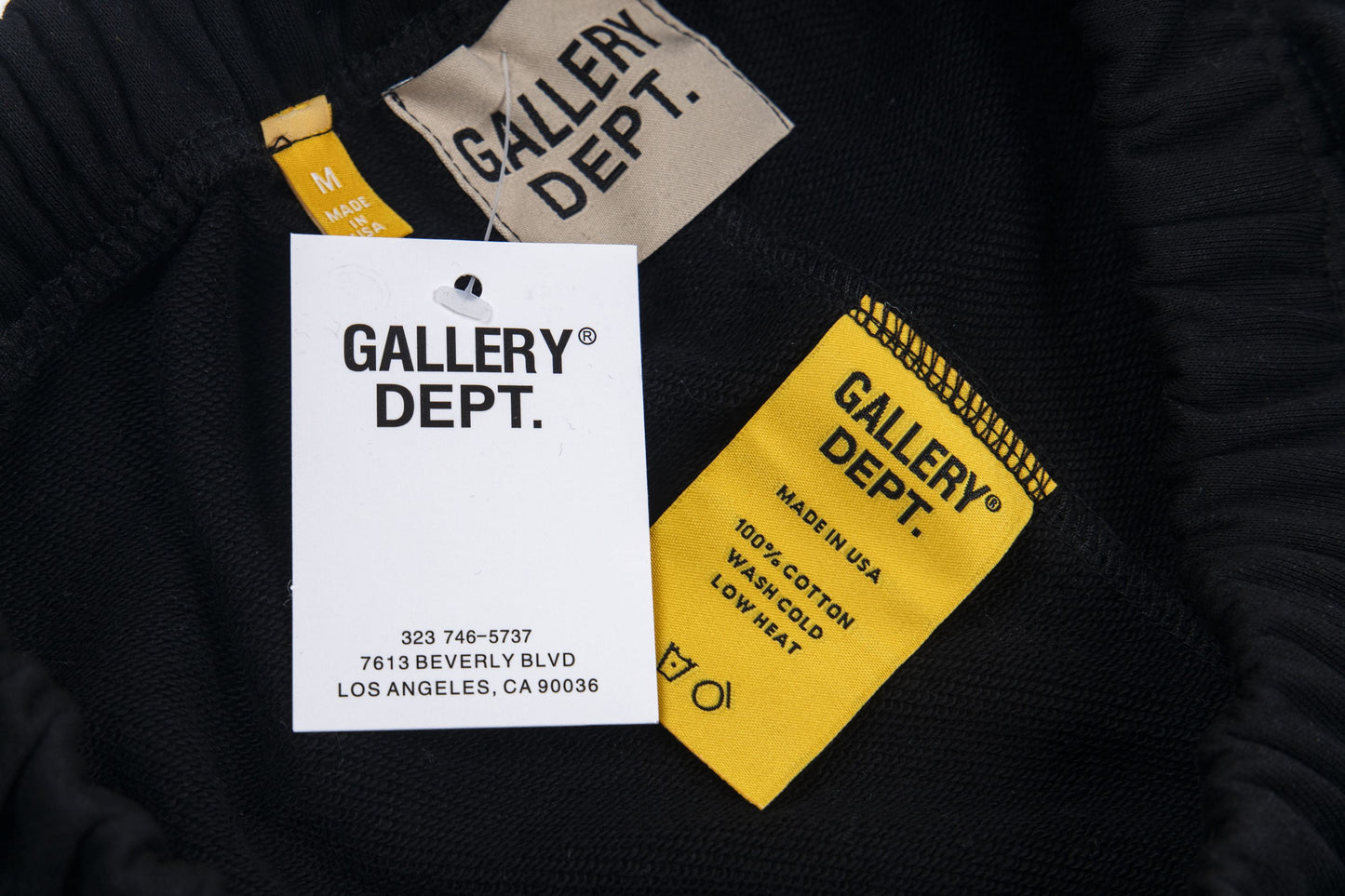 GALLERY DEPT 2025 New Shorts G517
