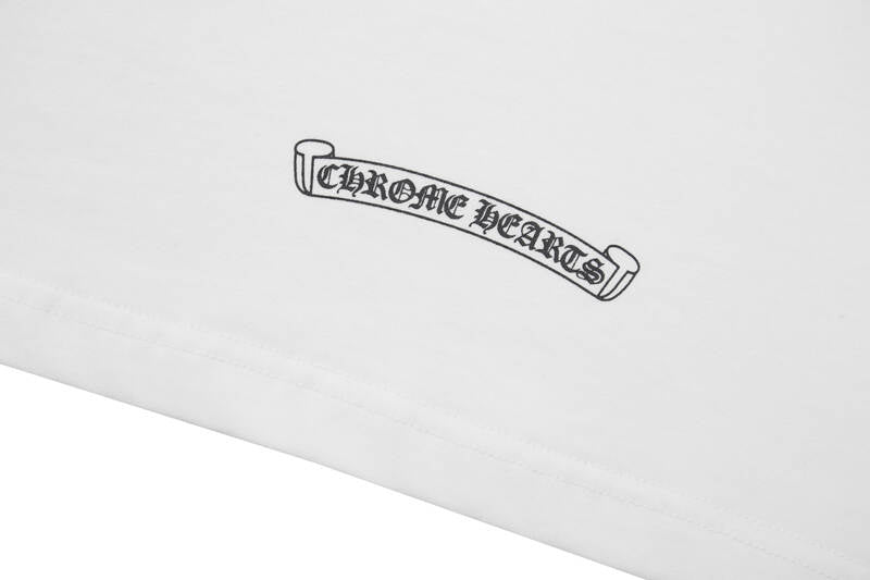 Chrome Hearts 2025 New T-shirt 6016