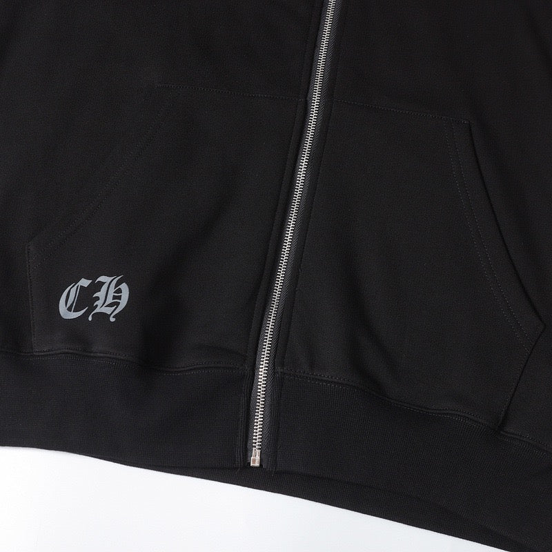 Chrome Hearts 2025 New Zippered Sweatshirt 5016