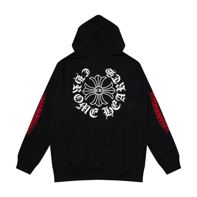 Chrome Hearts 2025 New Shorts Hoodie N7020