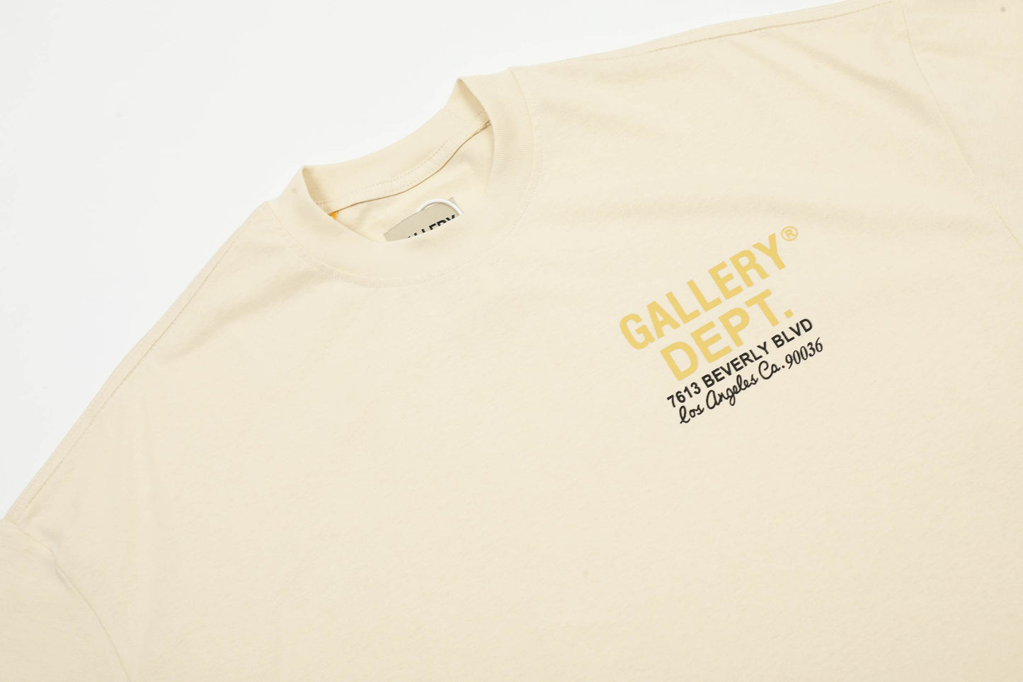 GALLERY DEPT 2025 New T-shirt D17