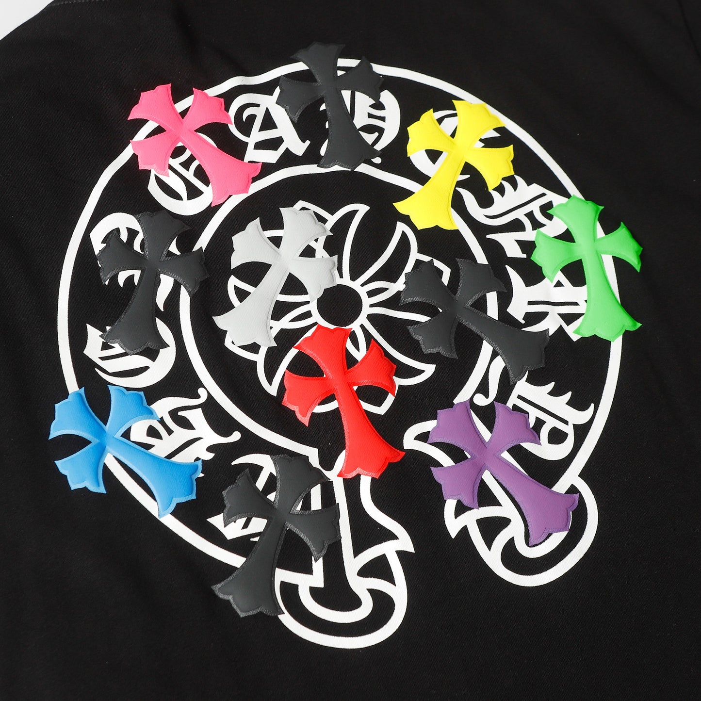 Chrome Hearts T-shirts 2250