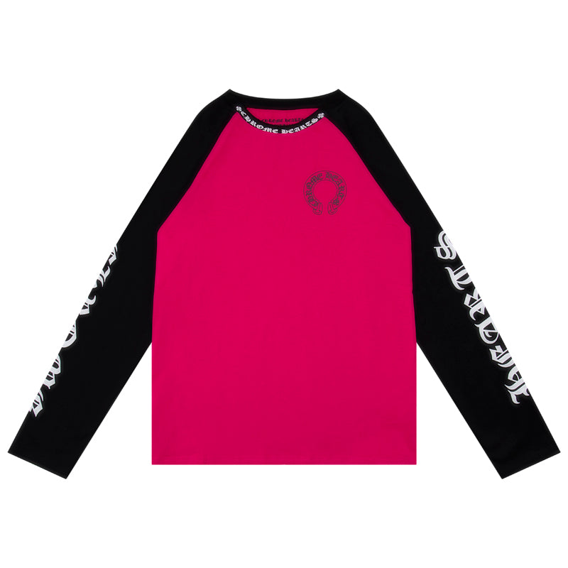 Chrome Hearts Long-Sleeve T-shirt Sweatshirt K9005