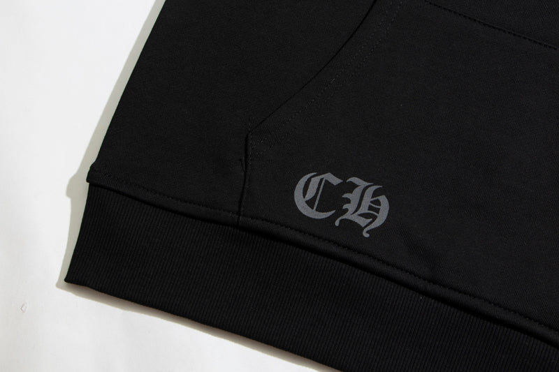 Chrome Hearts 2025 New Hooded Sweatshirt K7007