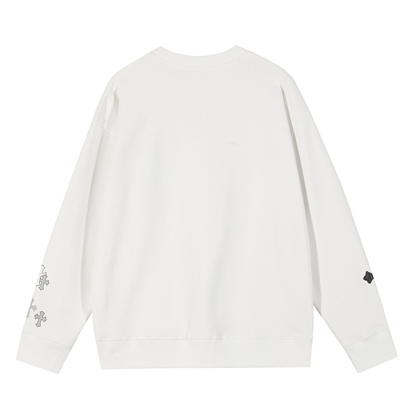 Chrome Hearts Long-Sleeve T-shirt Sweatshirt TQ03