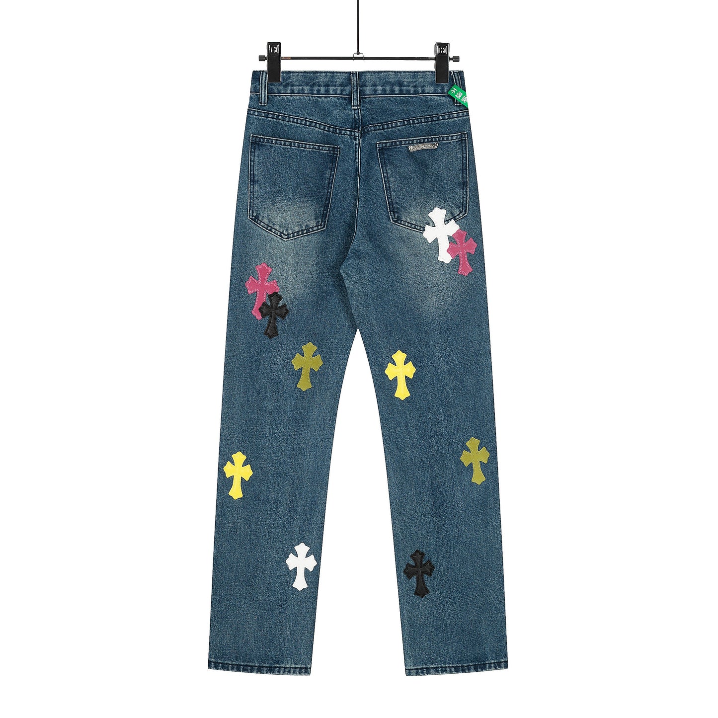 Chrome Hearts 2025 New Pants 8156