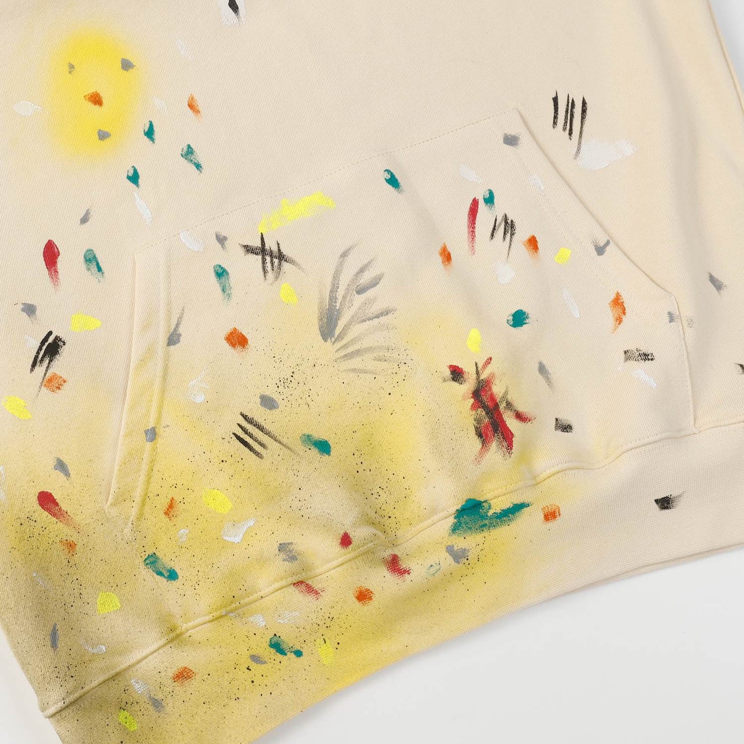 GALLERY DEPT 2025 New Hooded Sweatshirt