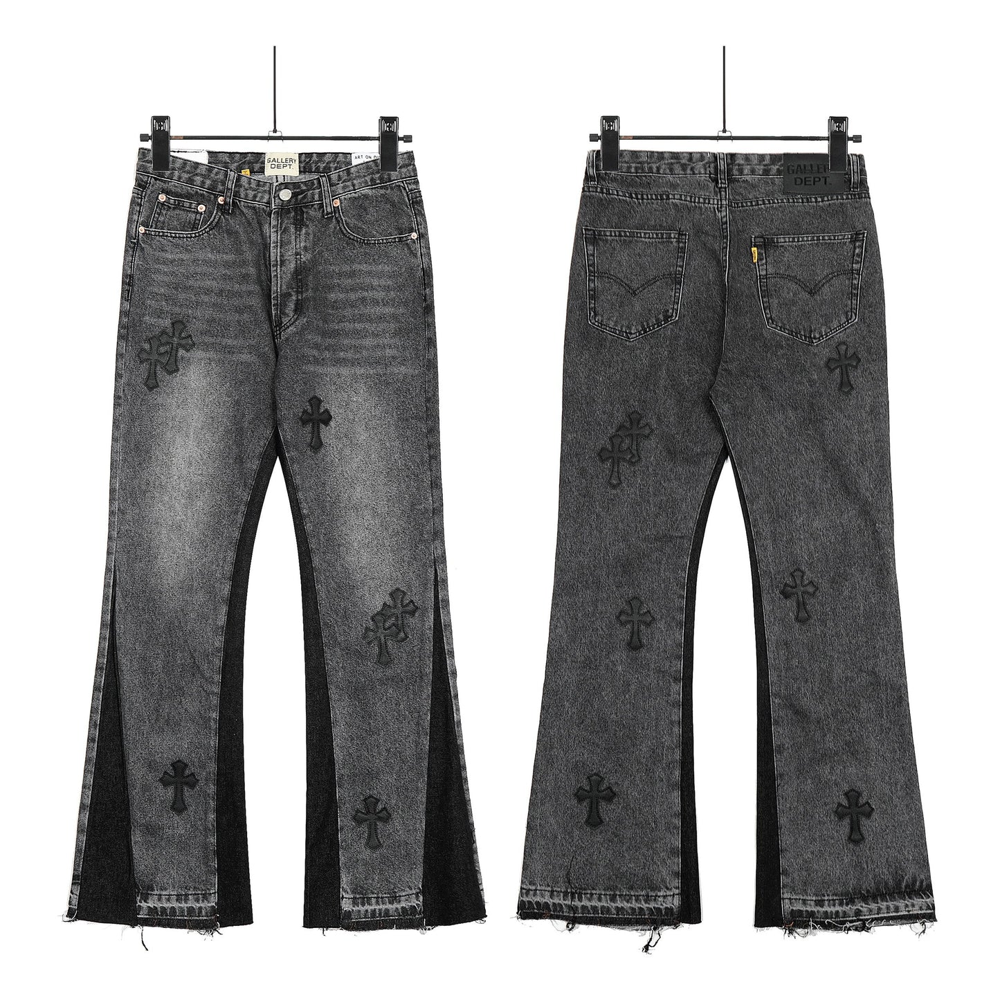 Chrome Hearts 2025 New Pants 8102