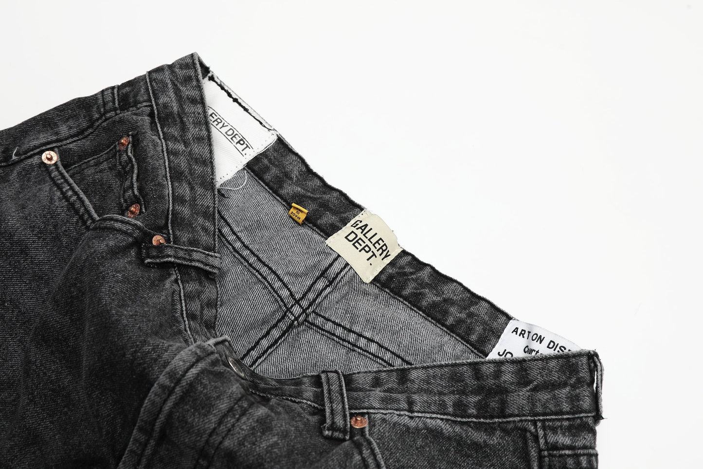 Chrome Hearts 2025 New Pants 8102