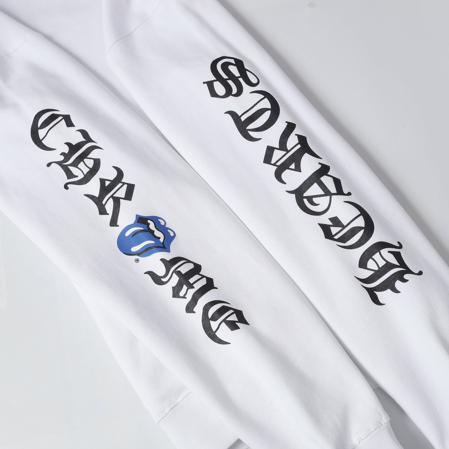 Chrome Hearts 2025 New Hooded Sweatshirt 9817