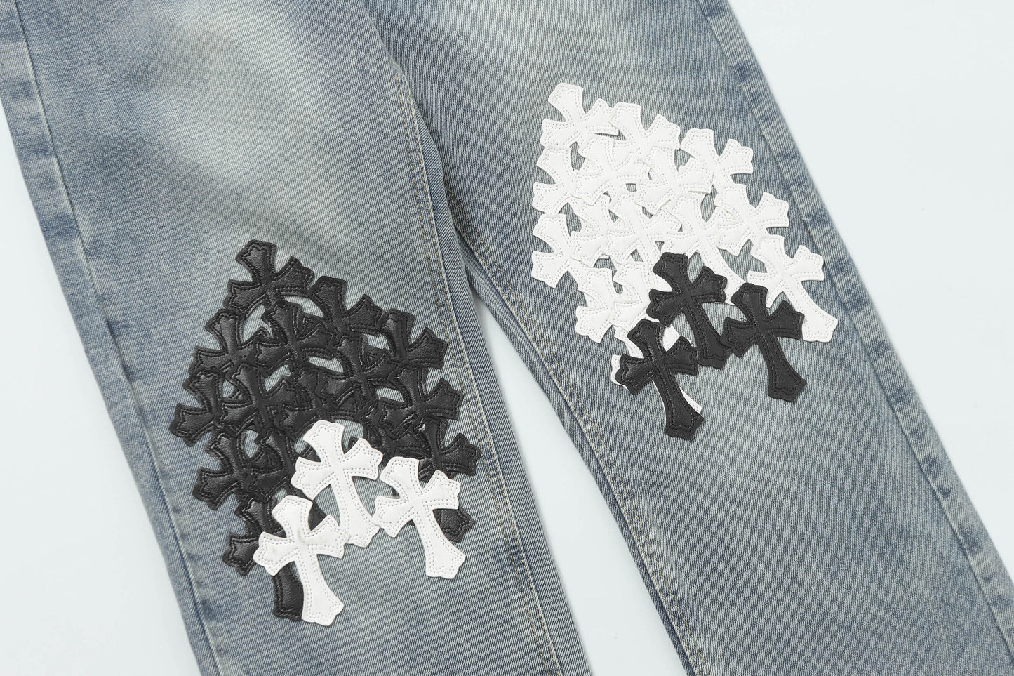 Chrome Hearts 2025 New Pants 5