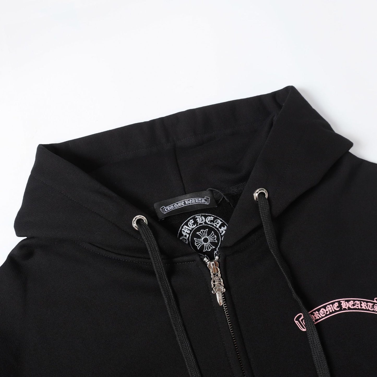 Chrome Hearts 2025 New Hooded Sweatshirt 8660