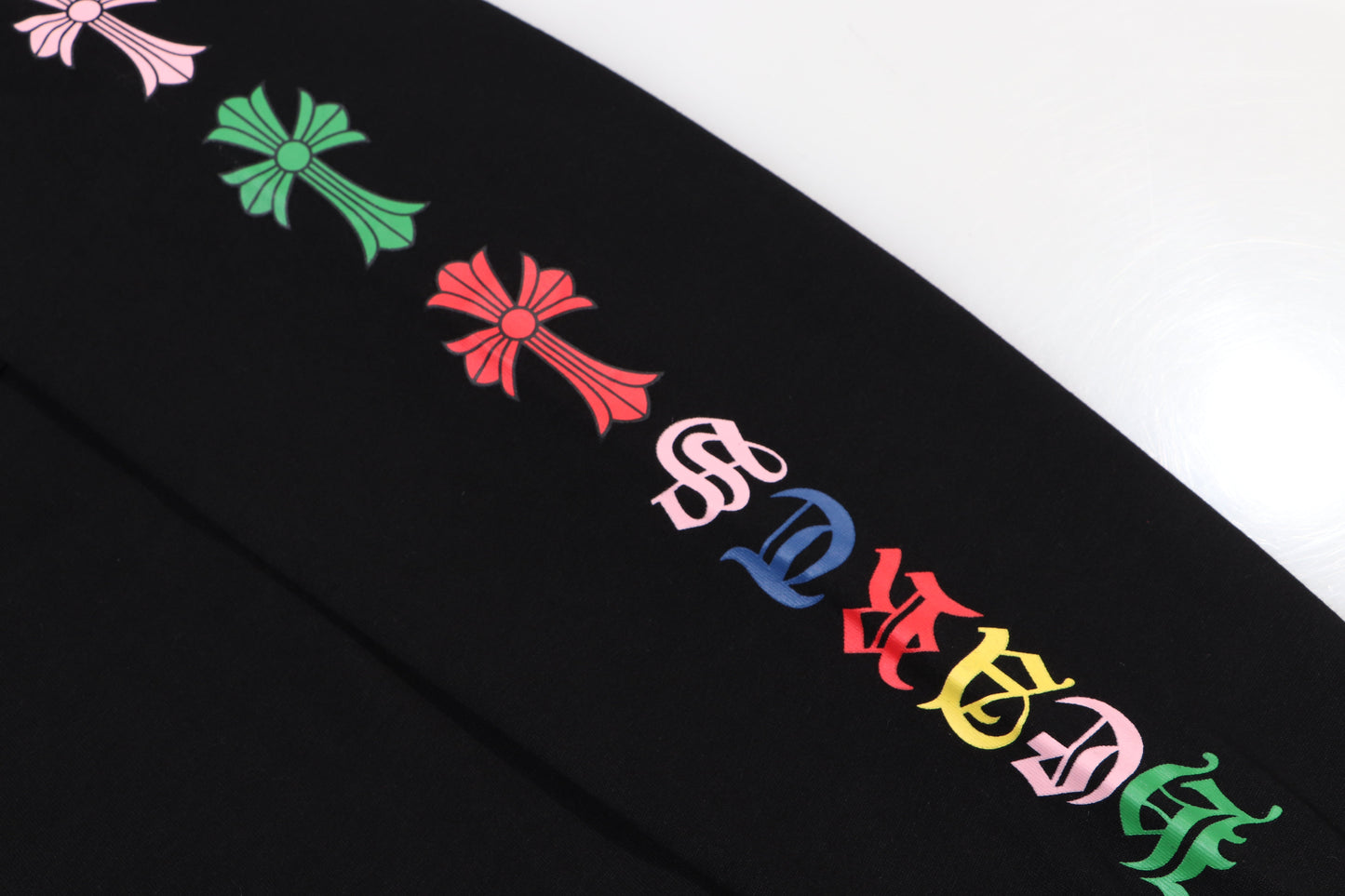 Chrome Hearts Long-Sleeve T-shirt Sweatshirt K8015