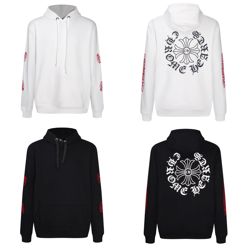 Chrome Hearts 2025 New Shorts Hoodie N7020