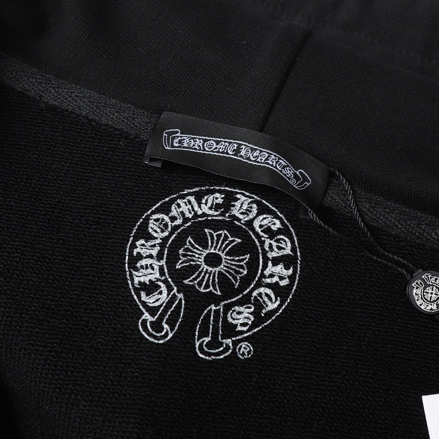 Chrome Hearts 2025 New Shorts Hoodie 9823