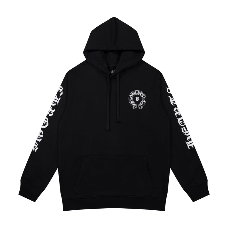 Chrome Hearts 2025 New Hooded Sweatshirt K7030