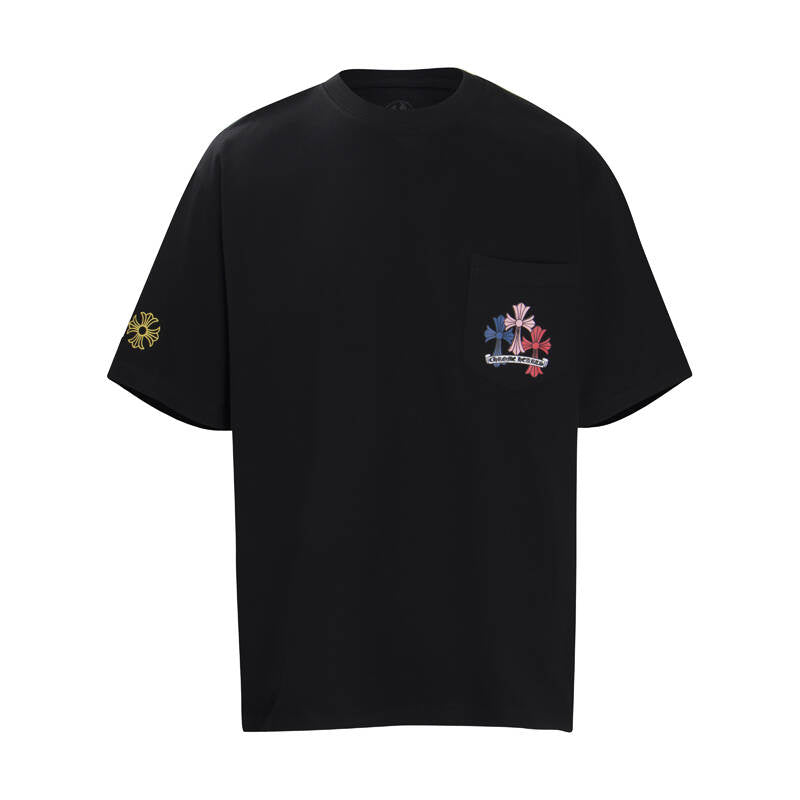 Chrome Hearts 2025 New T-shirt 6016