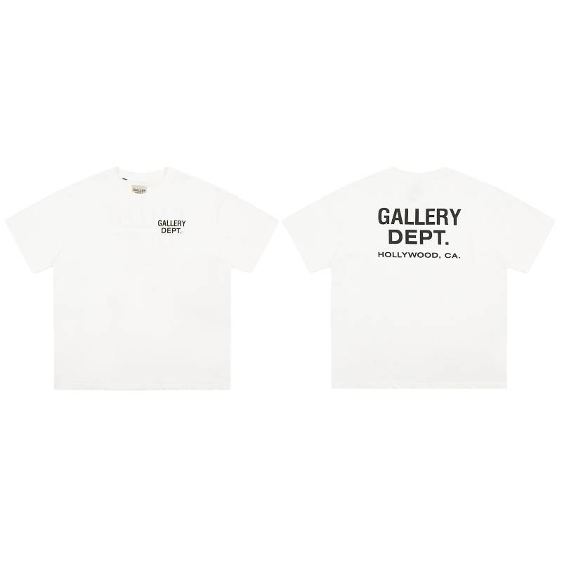 GALLERY DEPT 2025 New T-shirt D69