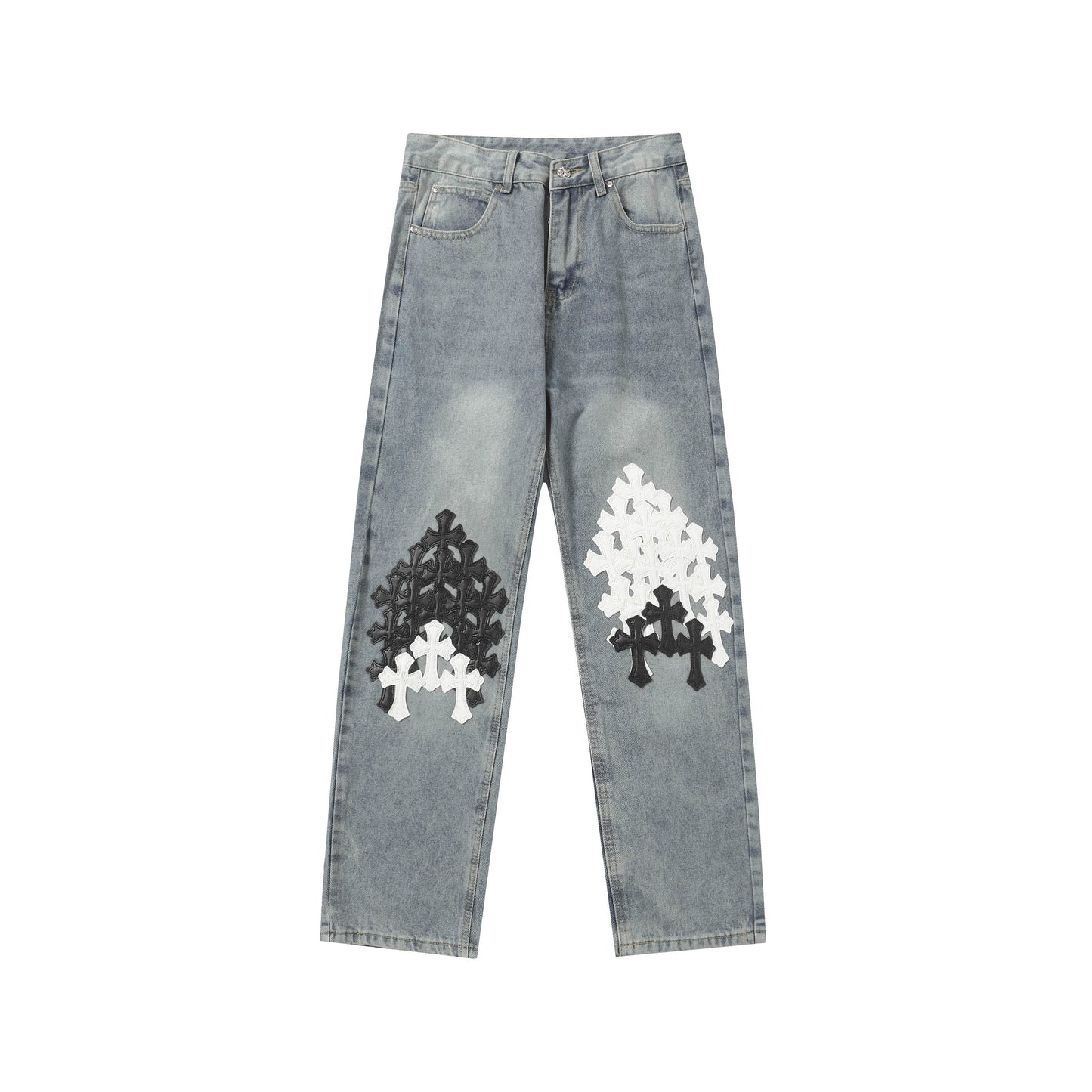 Chrome Hearts 2025 New Pants 5