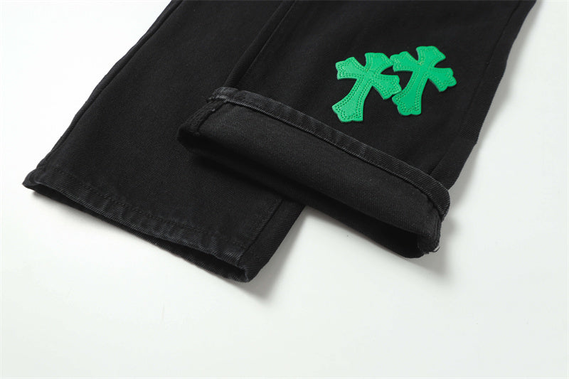 Chrome Hearts 2025 New Pants 9991