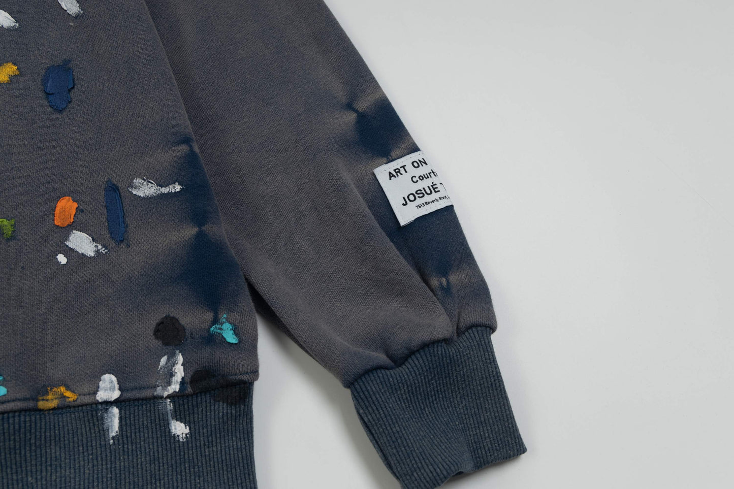 GALLERY DEPT 2025 New Hooded Sweatshirt G393-1