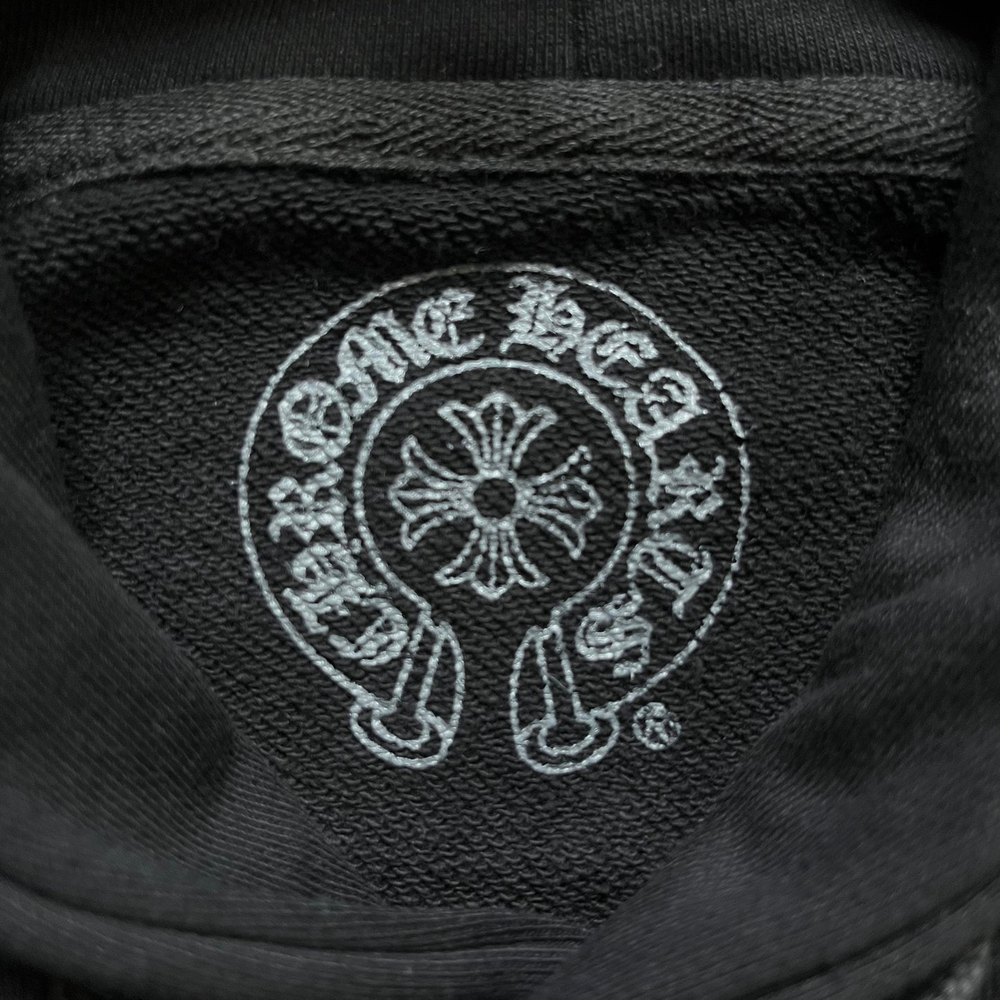 Chrome Hearts 2025 New Shorts Hoodie P113