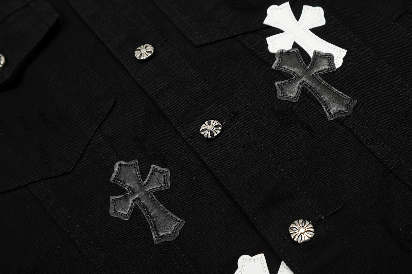 Chrome Hearts 2025 New Jacket 8141