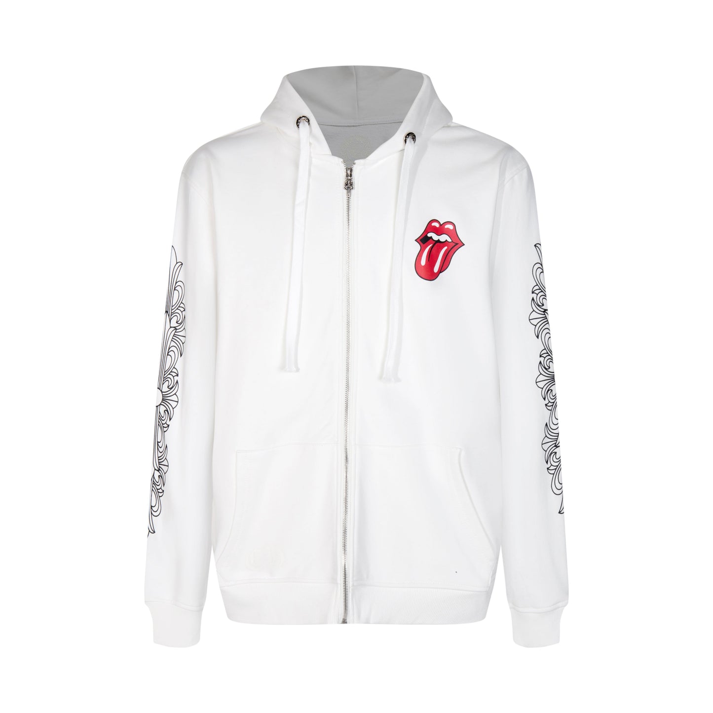 Chrome Hearts 2025 New Zip Up Hoodie N5013