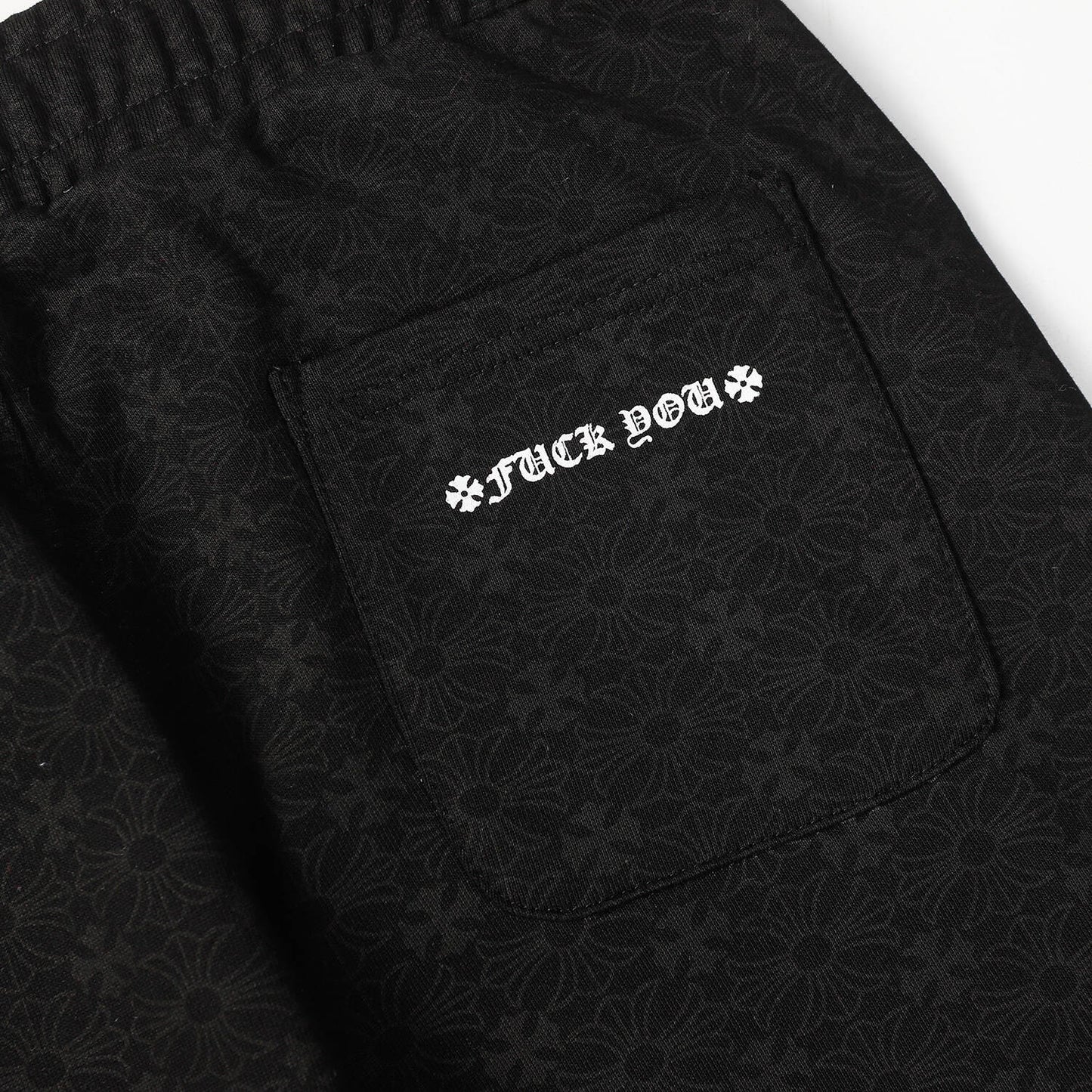 Chrome Hearts 2025 New Pants 1001