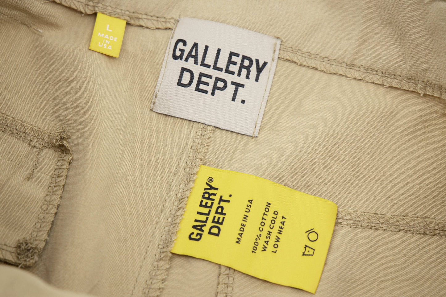 GALLERY DEPT 2025 New Shorts G341