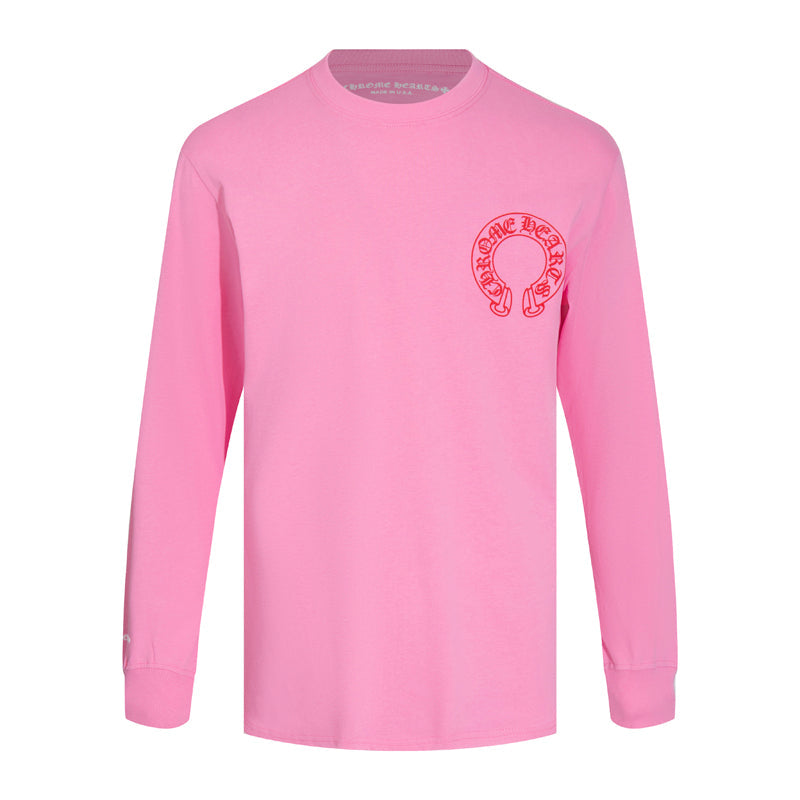 Chrome Hearts Long-Sleeve T-shirt Sweatshirt K8006