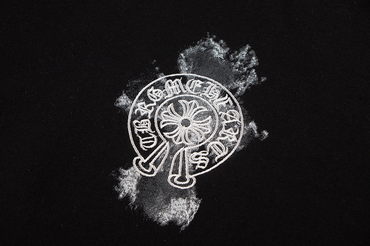 Chrome Hearts Long-Sleeve T-shirt Sweatshirt TQ36