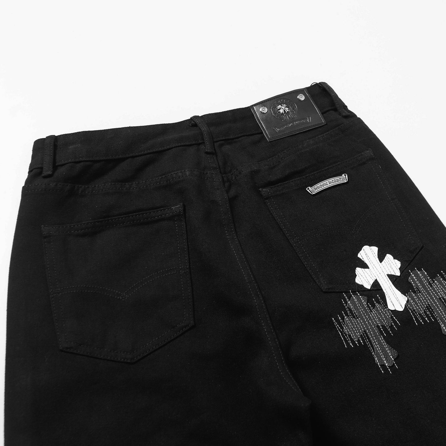 Chrome Hearts 2025 New Pants 6212