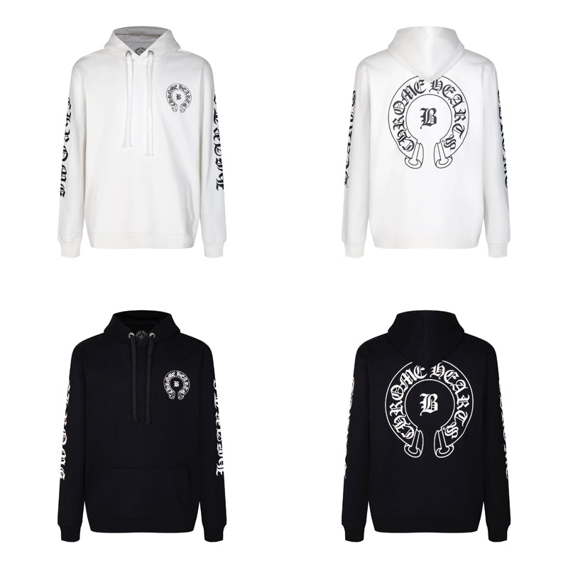 Chrome Hearts 2025 New Hooded Sweatshirt K7030