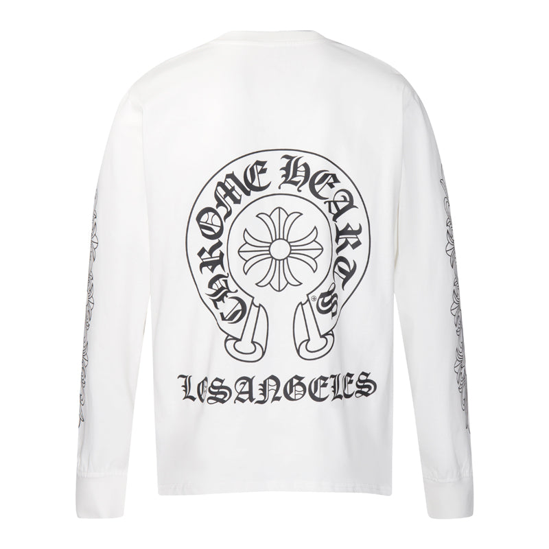 Chrome Hearts 2025 Long-Sleeved T-shirt K8008