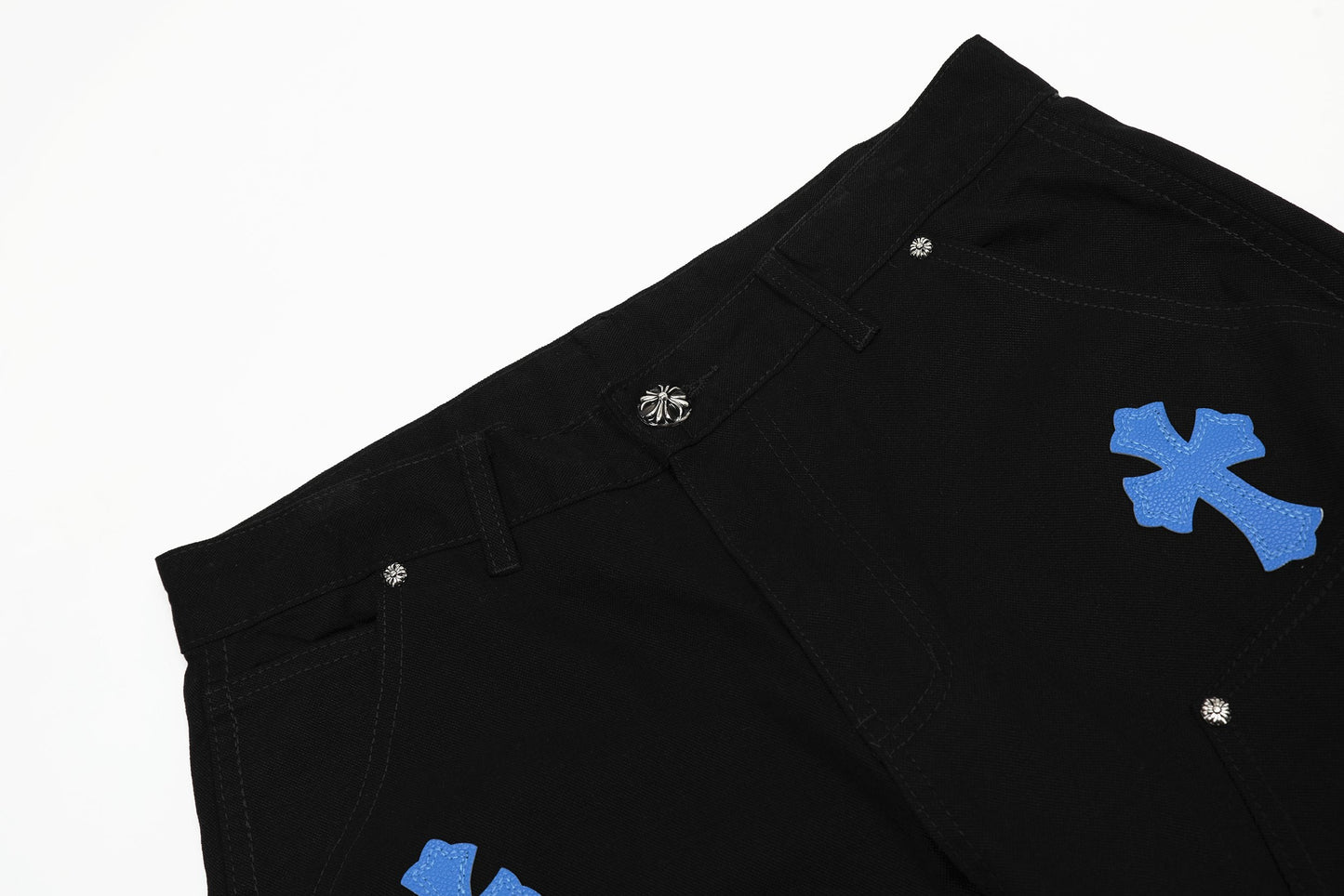Chrome Hearts 2025 New Pants 8097